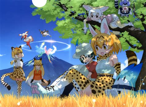 kemono|kemono anime.